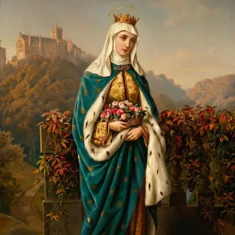 Santa Isabel de Hungría