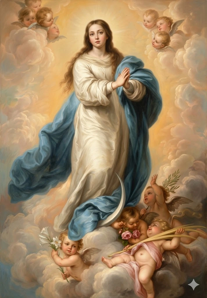 Inmaculada Concepción de Murillo