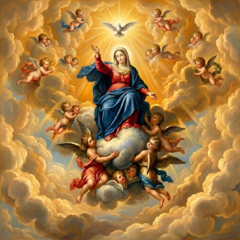 Asunción de la Virgen María