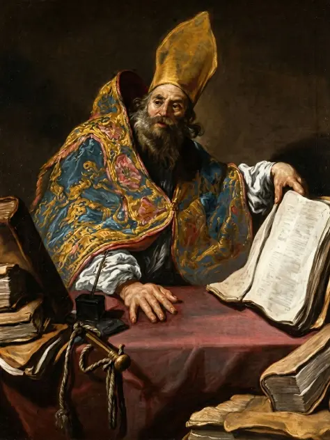 San Ambrosio de Milán