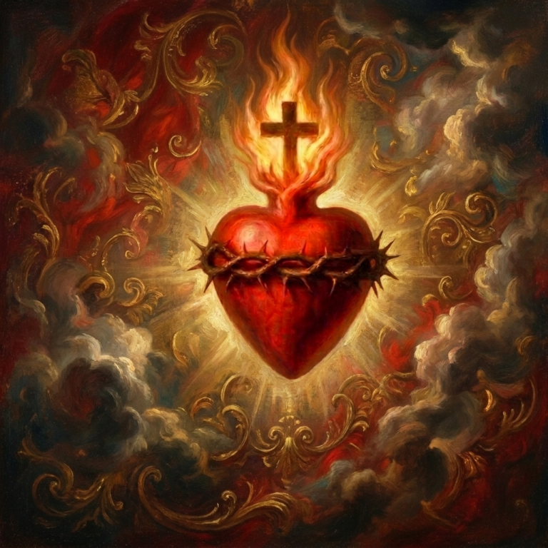 sagrado corazon de jesus
